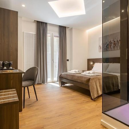 Quinto Stabile Rooms&Suite Palermo Kültér fotó