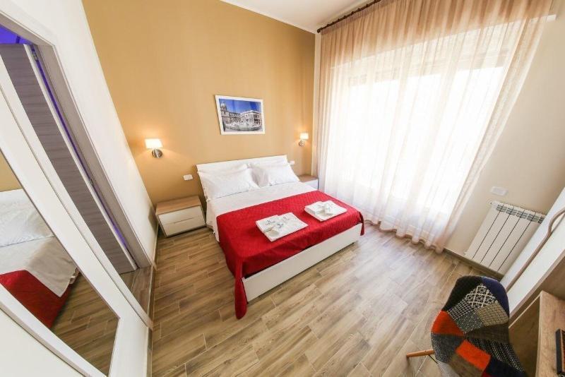 Quinto Stabile Rooms&Suite Palermo Kültér fotó