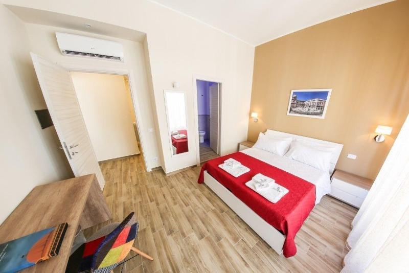 Quinto Stabile Rooms&Suite Palermo Kültér fotó