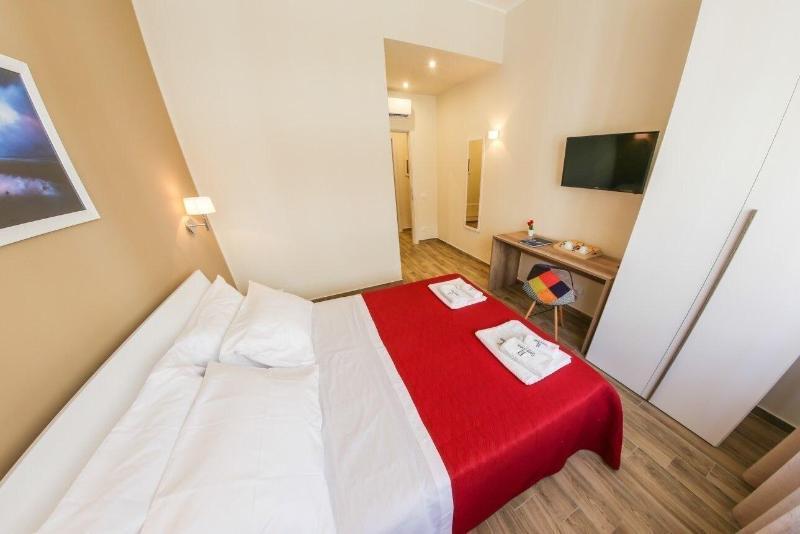 Quinto Stabile Rooms&Suite Palermo Kültér fotó