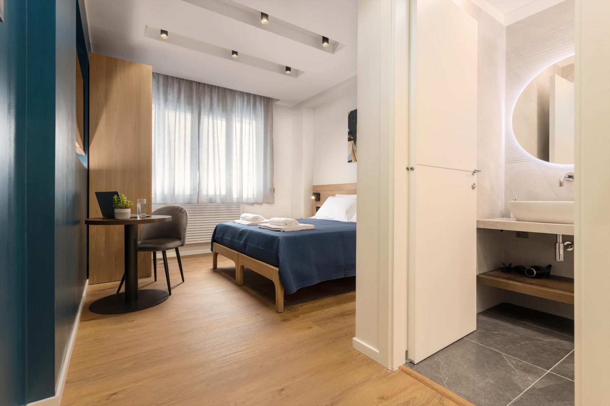 Quinto Stabile Rooms&Suite Palermo Kültér fotó