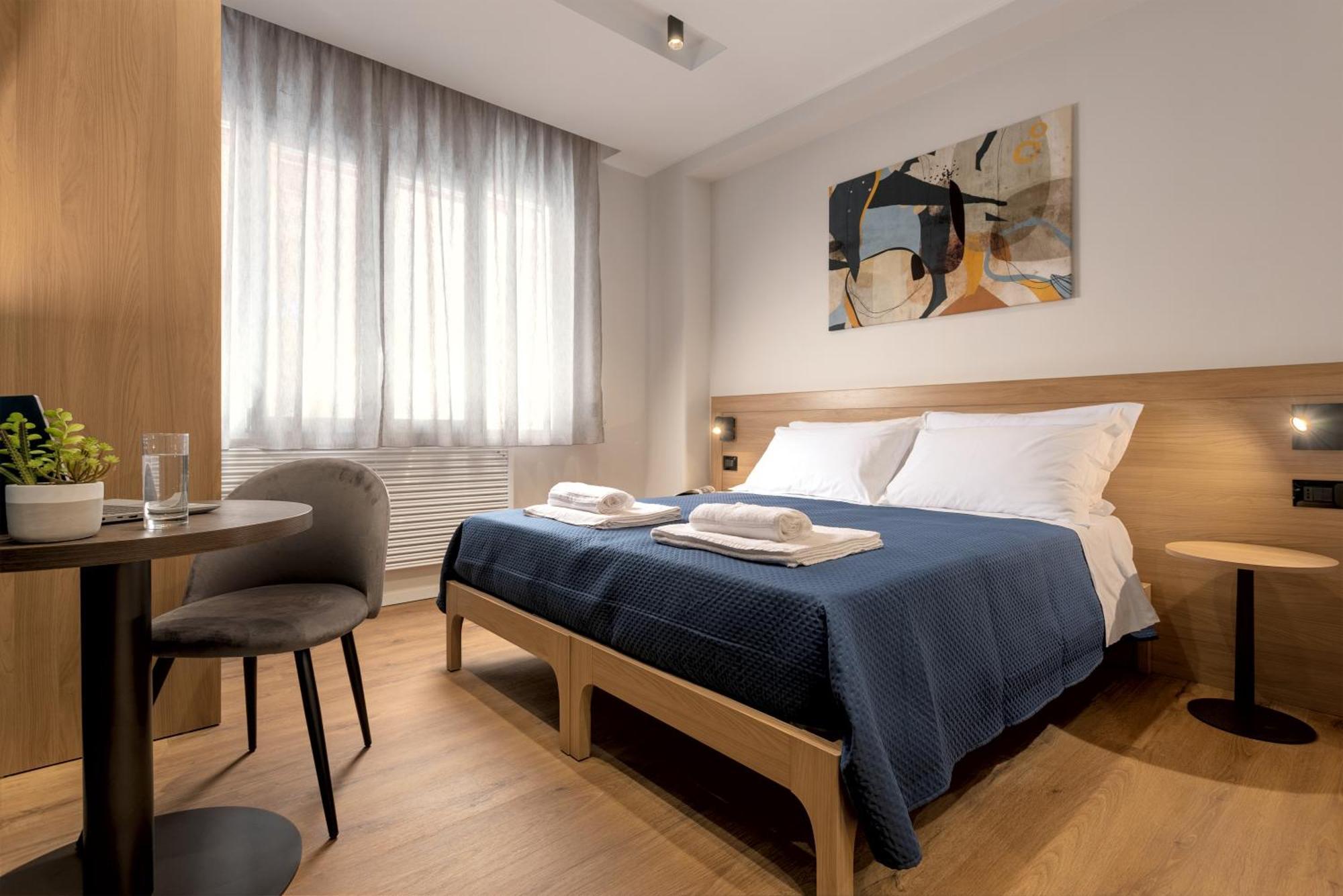 Quinto Stabile Rooms&Suite Palermo Kültér fotó