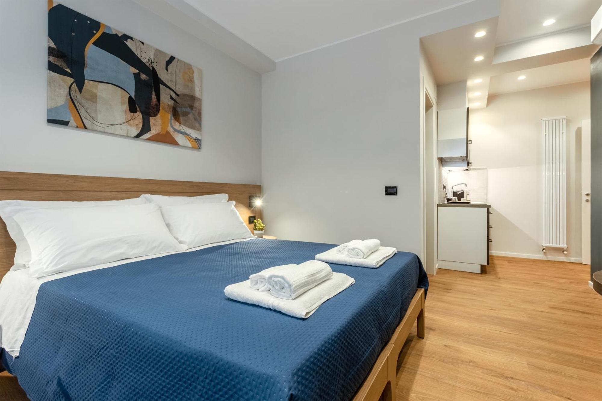 Quinto Stabile Rooms&Suite Palermo Kültér fotó