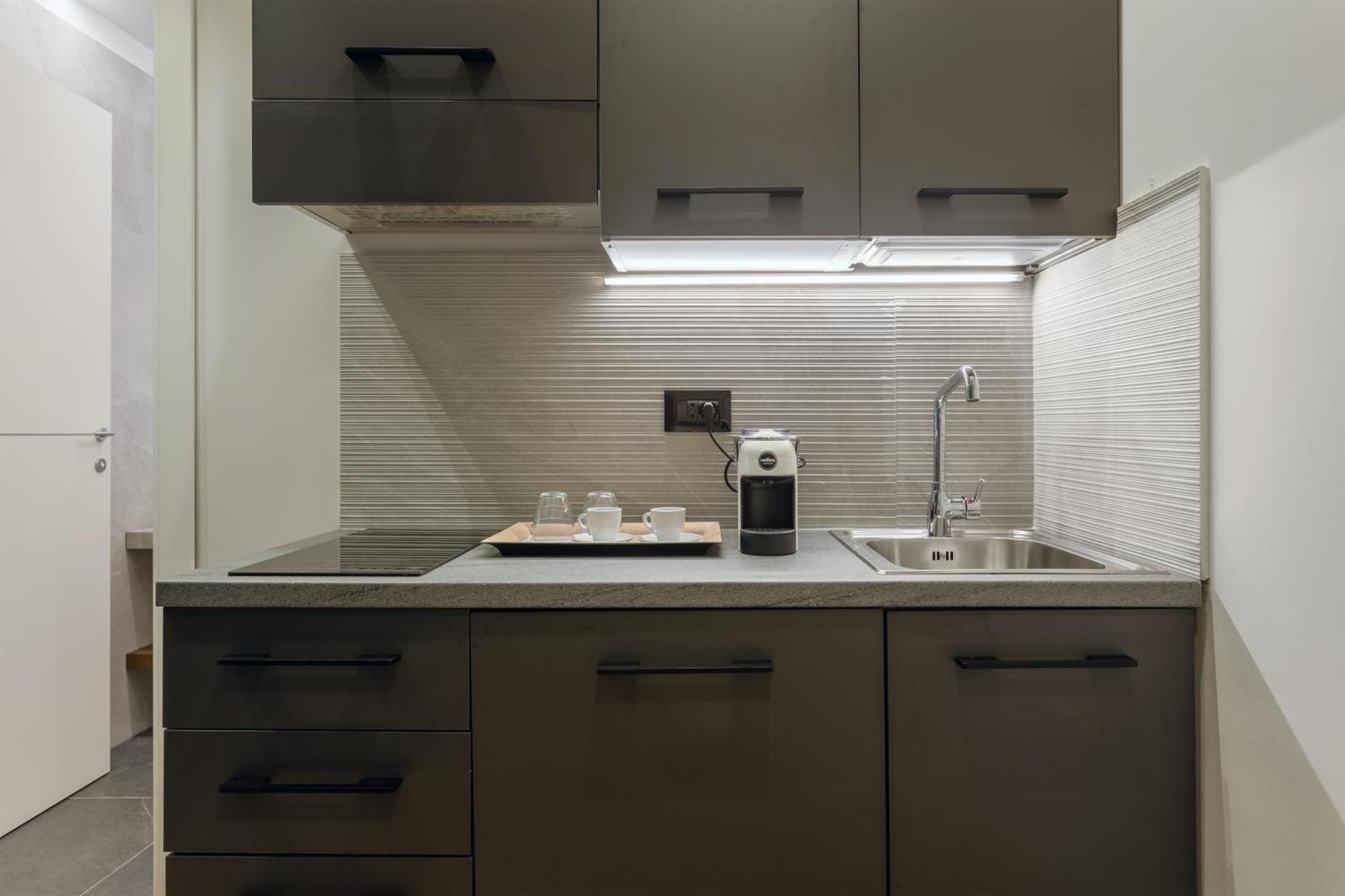 Quinto Stabile Rooms&Suite Palermo Kültér fotó