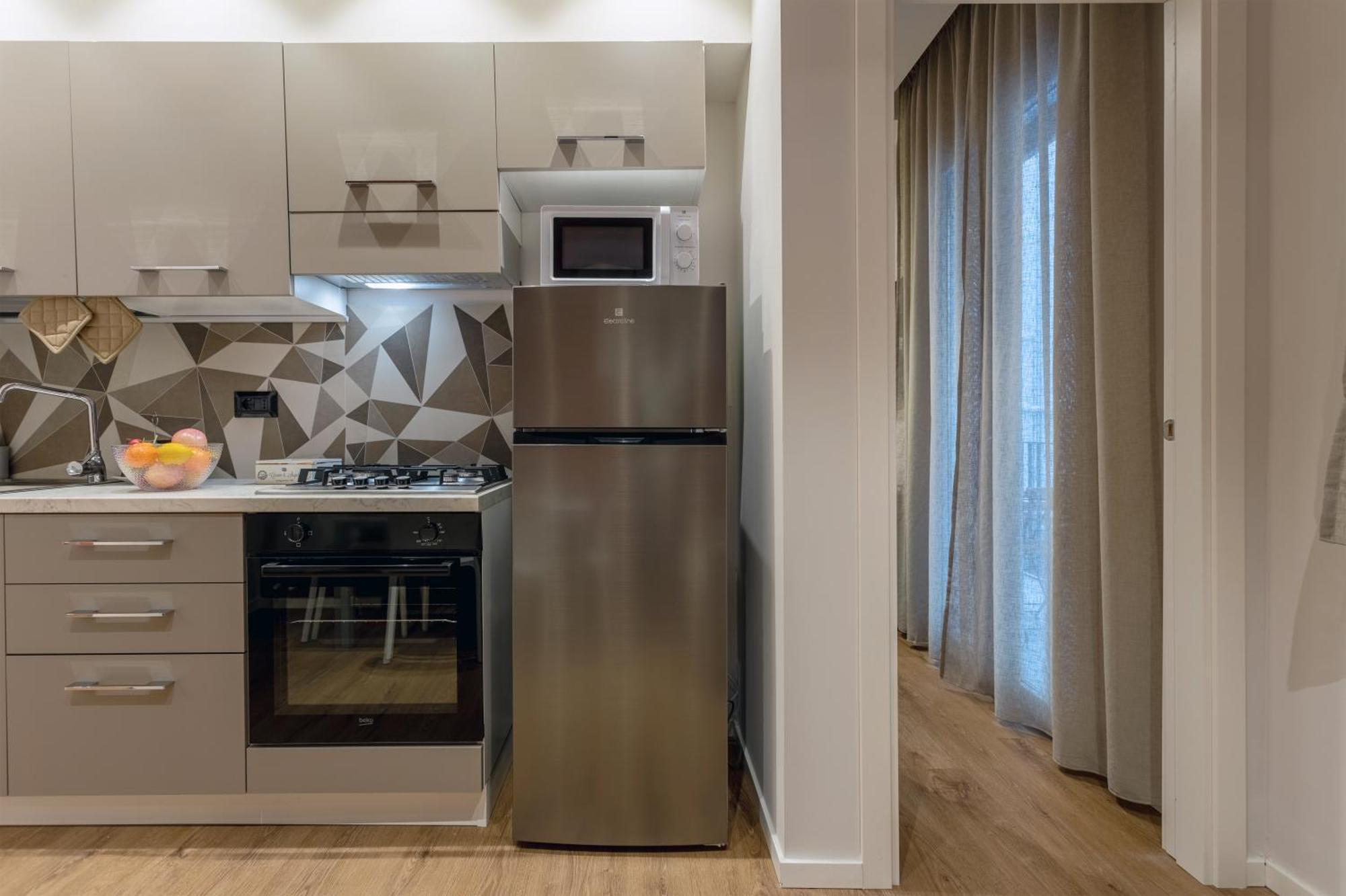 Quinto Stabile Rooms&Suite Palermo Kültér fotó
