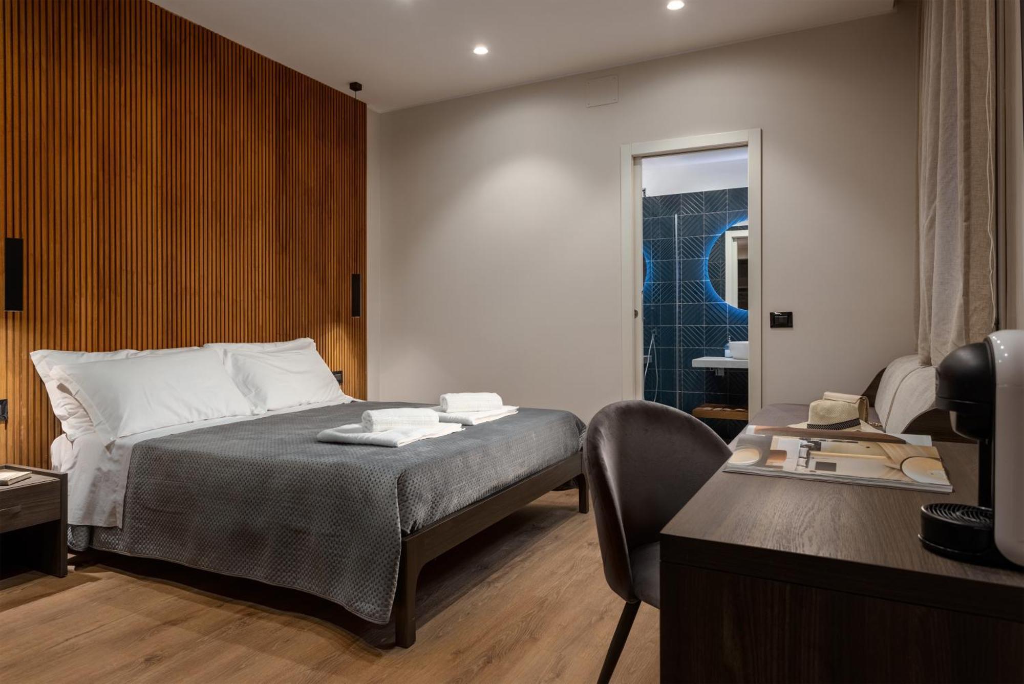 Quinto Stabile Rooms&Suite Palermo Kültér fotó