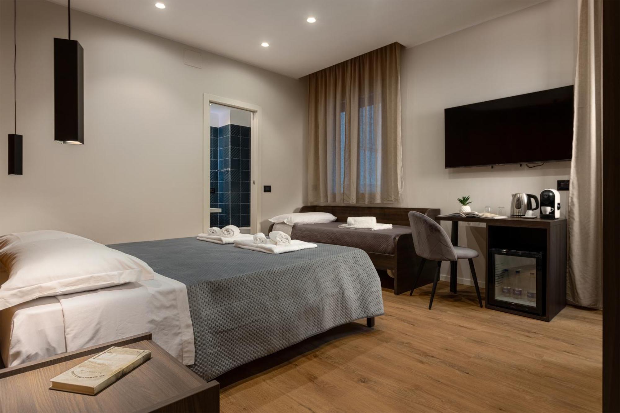 Quinto Stabile Rooms&Suite Palermo Kültér fotó