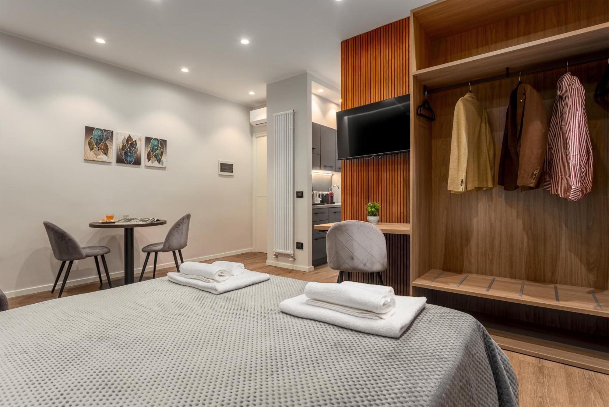 Quinto Stabile Rooms&Suite Palermo Kültér fotó