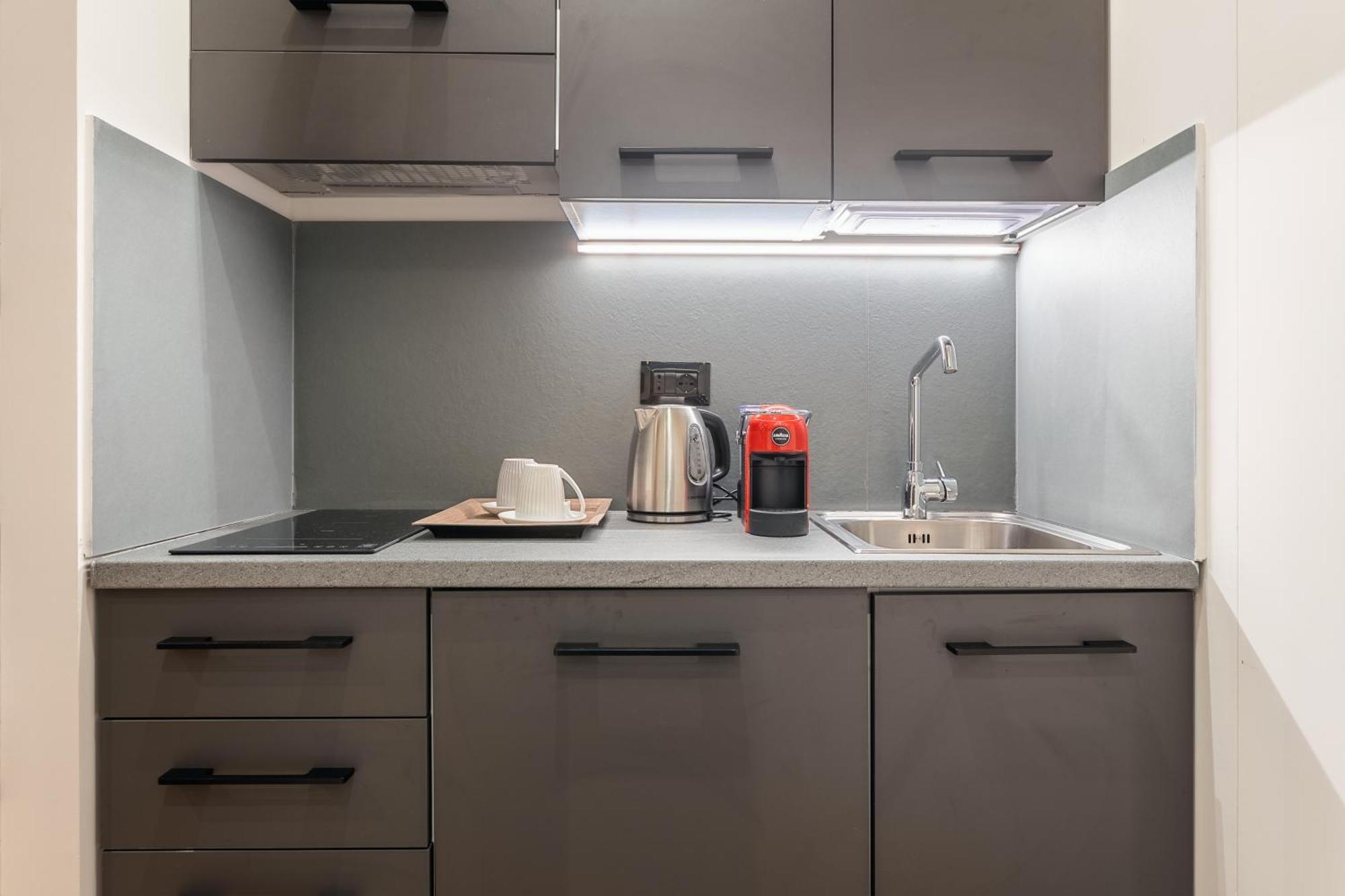 Quinto Stabile Rooms&Suite Palermo Kültér fotó