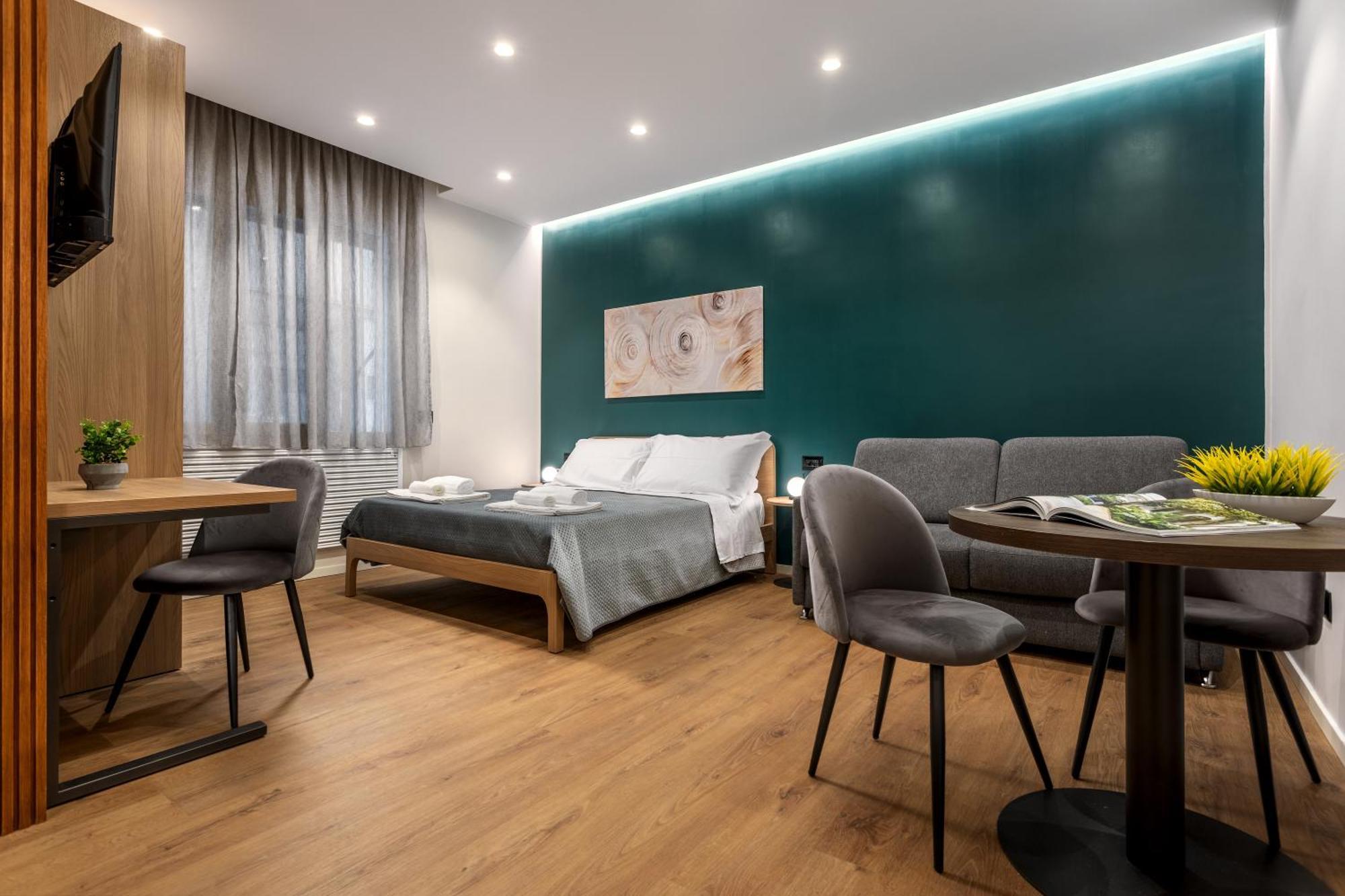 Quinto Stabile Rooms&Suite Palermo Kültér fotó