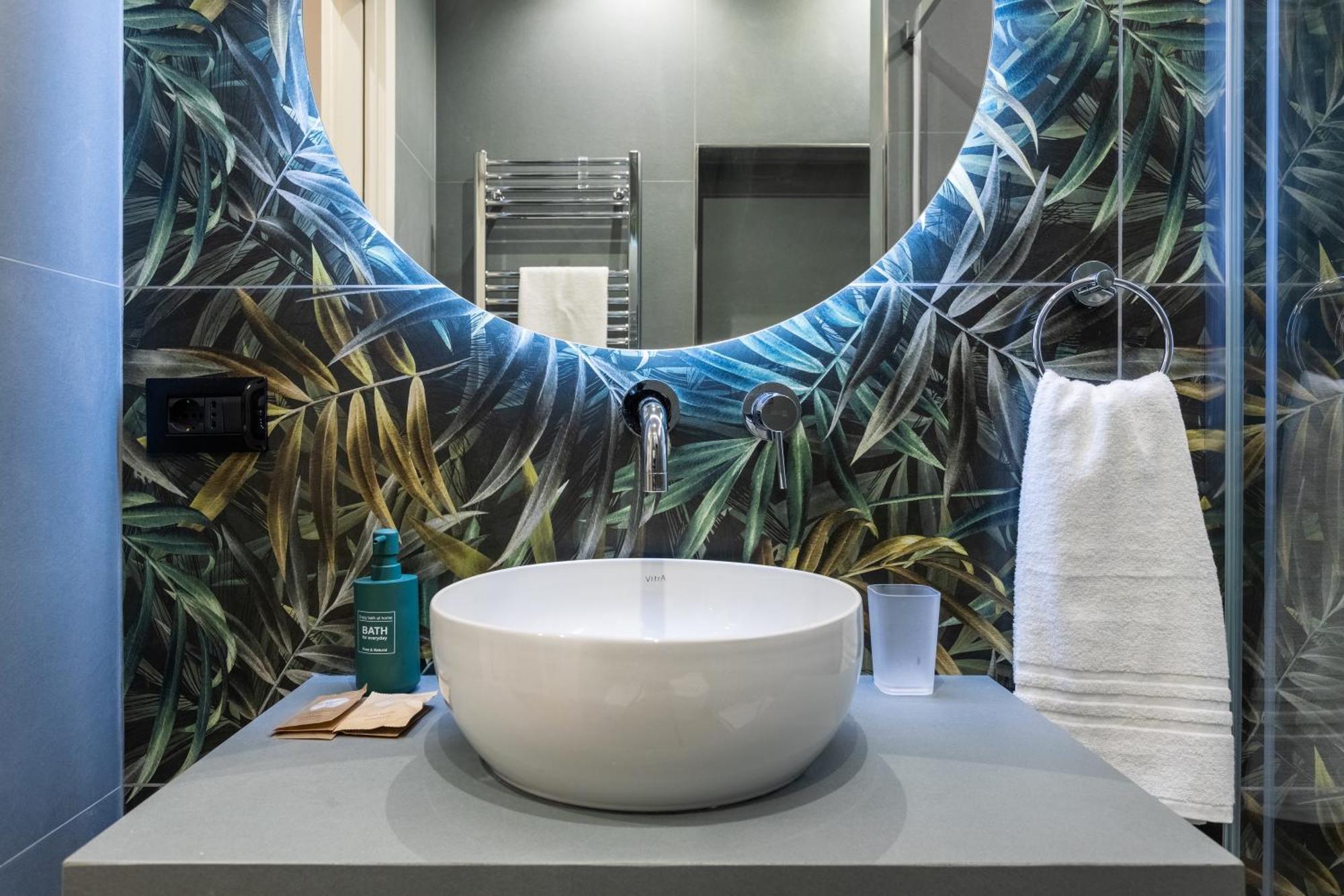 Quinto Stabile Rooms&Suite Palermo Kültér fotó