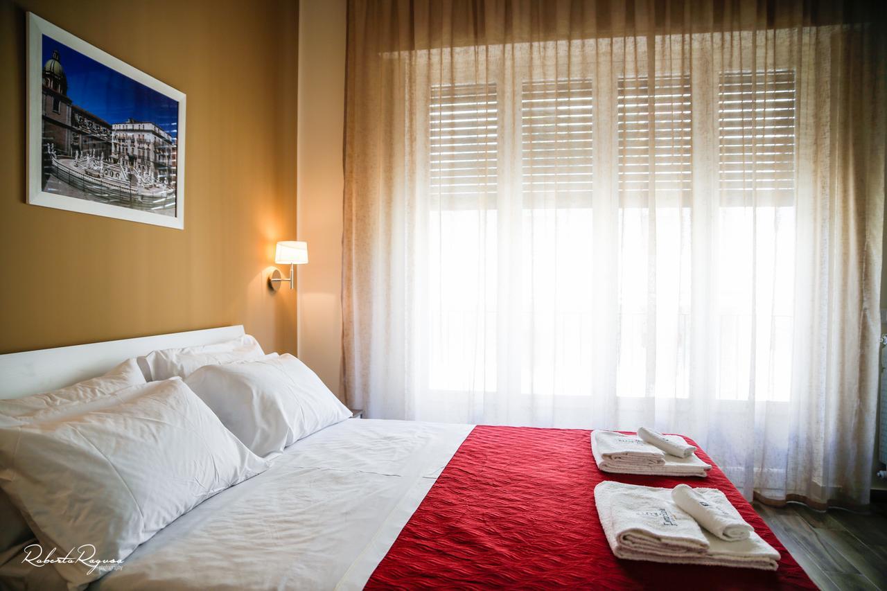 Quinto Stabile Rooms&Suite Palermo Kültér fotó