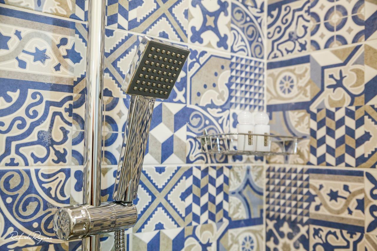 Quinto Stabile Rooms&Suite Palermo Kültér fotó