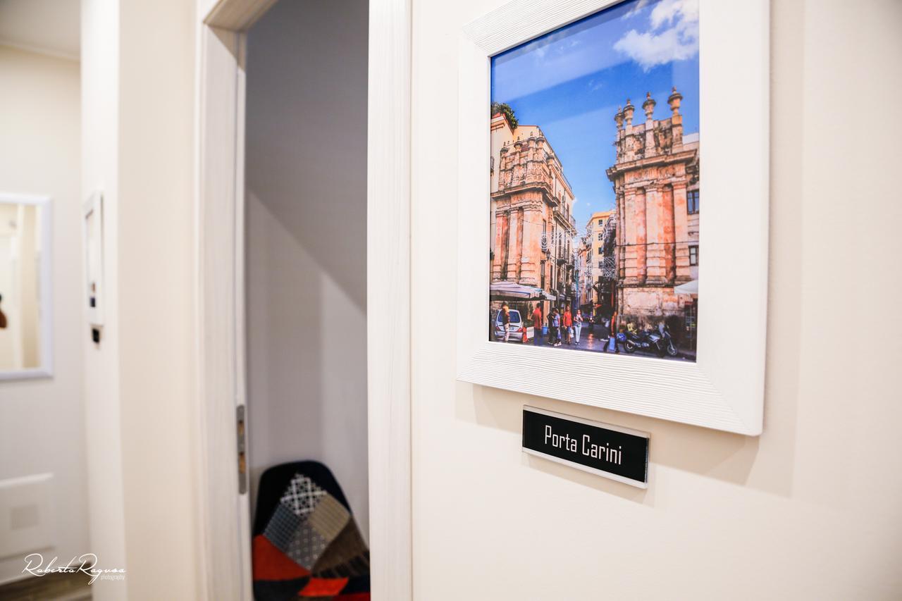 Quinto Stabile Rooms&Suite Palermo Kültér fotó