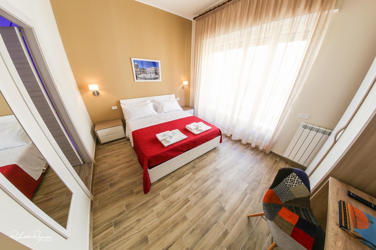 Quinto Stabile Rooms&Suite Palermo Kültér fotó