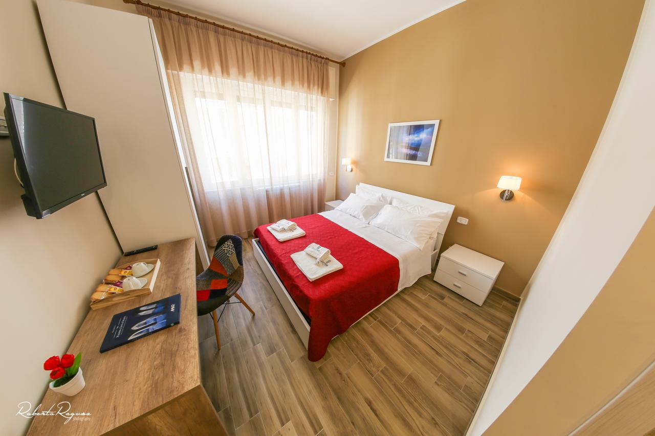 Quinto Stabile Rooms&Suite Palermo Kültér fotó