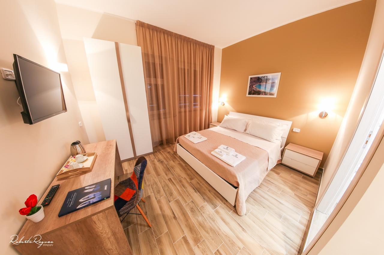 Quinto Stabile Rooms&Suite Palermo Kültér fotó