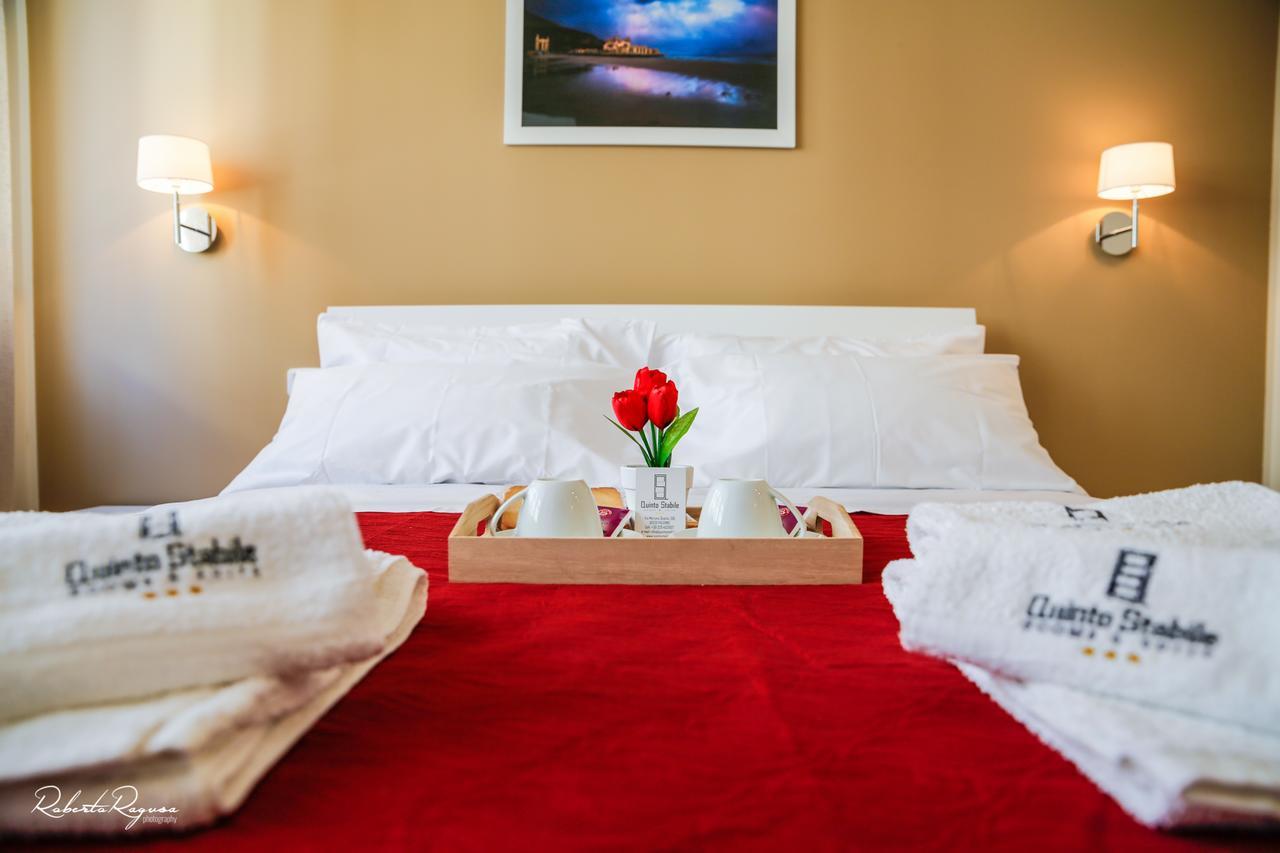Quinto Stabile Rooms&Suite Palermo Kültér fotó