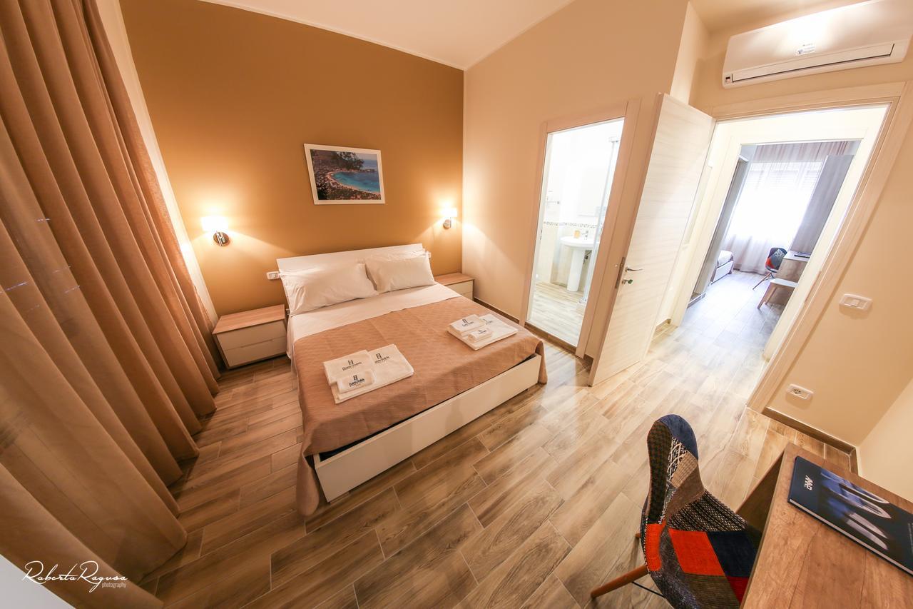 Quinto Stabile Rooms&Suite Palermo Kültér fotó