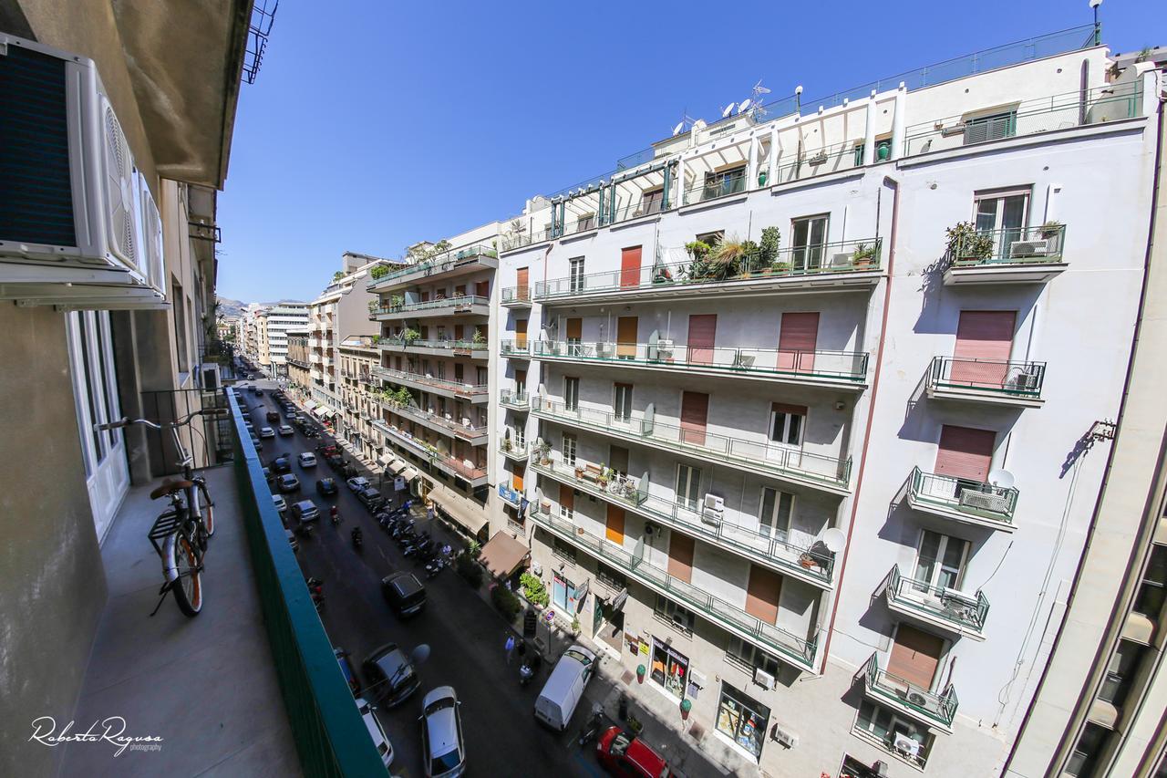 Quinto Stabile Rooms&Suite Palermo Kültér fotó