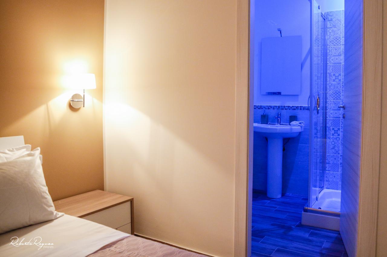 Quinto Stabile Rooms&Suite Palermo Kültér fotó
