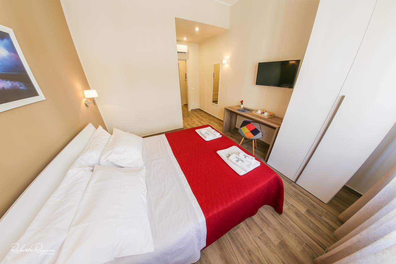 Quinto Stabile Rooms&Suite Palermo Kültér fotó