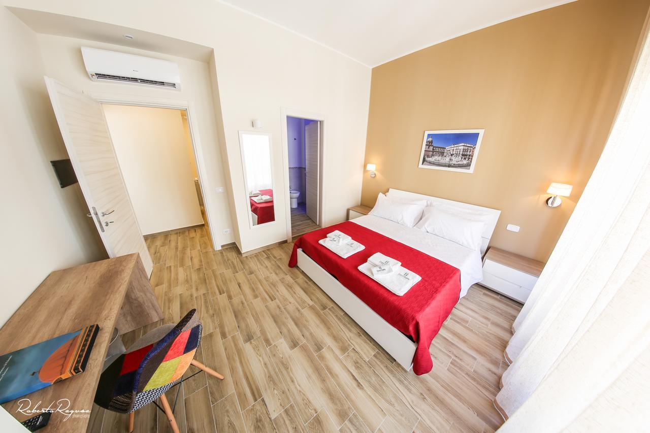 Quinto Stabile Rooms&Suite Palermo Kültér fotó