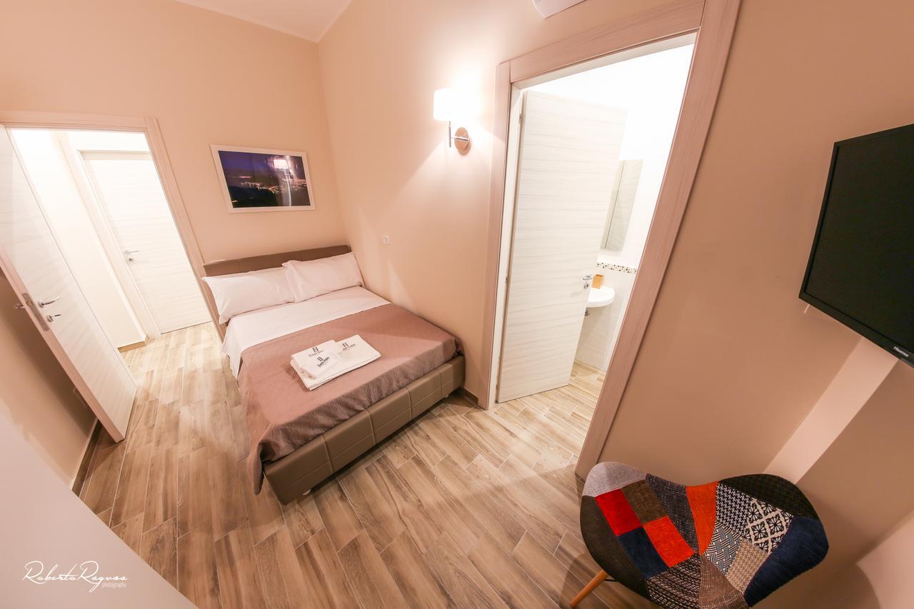 Quinto Stabile Rooms&Suite Palermo Kültér fotó